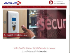Détails : Société sécurité maroc - Agile.ma