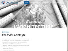 Société française spécialisée en relevé laser 3D