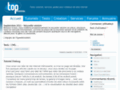 Détails : TopWebmasters portail de référence pour webmaster