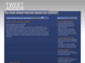 Détails : Tweetadder : telechargement gratuit tweetadder