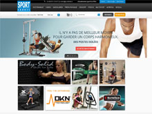 Détails : Materiel fitness