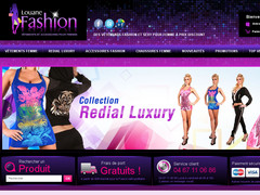 Louane Fashion - Boutique en ligne