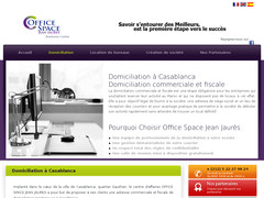 Domiciliation société Casablanca - Officespace.ma