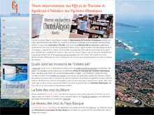 Détails : Hotel Alycon Biarritz